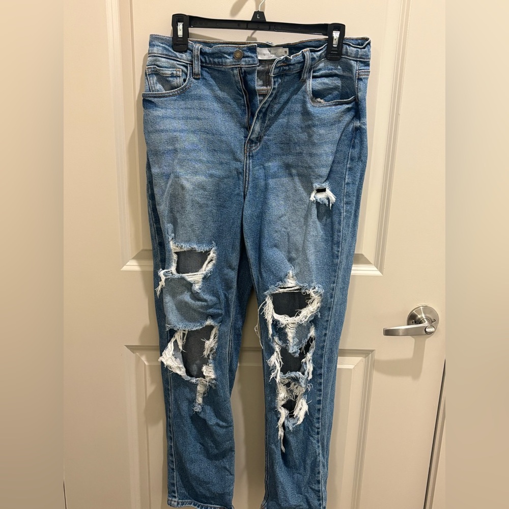 Windsor Mom jeans size 11